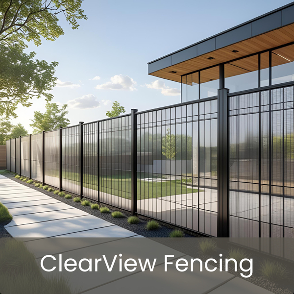 Cover photo of ClearView Fencing